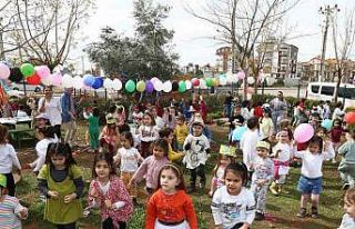 Ekolojik Kreş’te Nevruz coşkusu