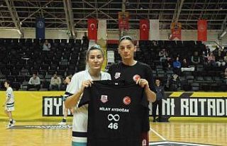 Elazığ İl Özel İdare, Nilay Aydoğan’ı unutmadı