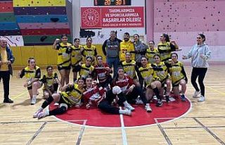 Elazığ SYSK parkeye iniyor