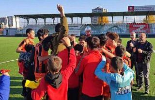 Elazığ Yolspor, Kayseri grubunda