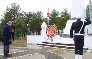 Elazığ’da 18 Mart Çanakkale Zaferi ve Şehitleri...