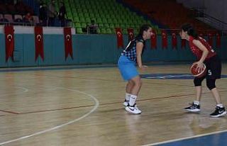 Elazığ’da Basketbol Yıldızlar İl Şampiyonası...
