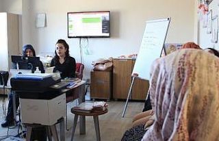 Elazığ’da depremzede anne ve anne adaylarına...