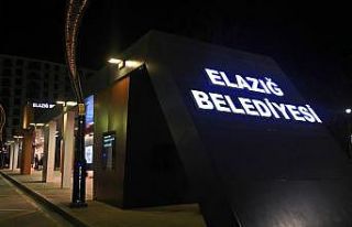 Elazığ’da modern yolcu otobüs durağı hayata...