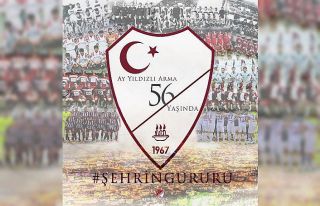 Elazığspor 56 yaşında