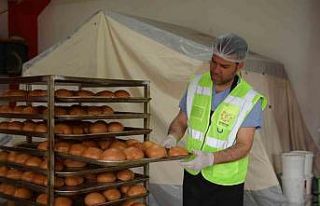 Elbistan’da halk ekmek fabrikası tekrar üretime...