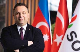 Elchin Ibadov, YASED’in yeni başkan yardımcısı...