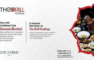 Elite World’den 5 yıldızlı iftar keyfi