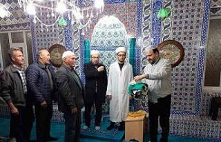 Emet’te Sakal-ı Şerif ziyareti