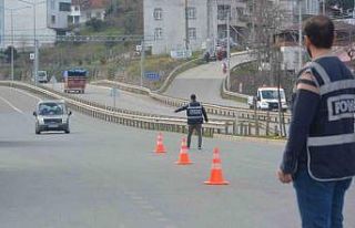 Emniyetten 23 ekiple şok asayiş uygulaması