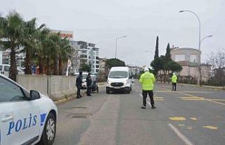 Emniyetten şehrin giriş ve çıkışlarında şok...