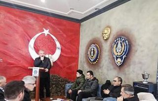 EMŞAV’dan 231. anma programı