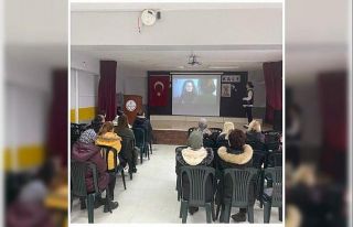 ’En İyi Narkotik Polisi Anne’ eğitimine katıldılar