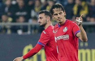 Enes Ünal, formunun zirvesinde