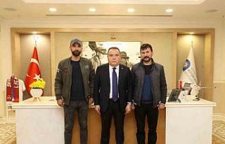 Enkazdan 162. saat sonra sağ çıkan depremzede,...