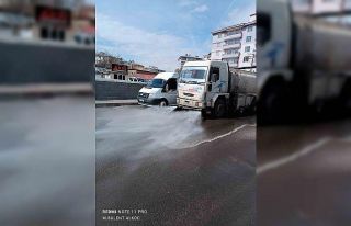 Erciş’te bahar temizliği