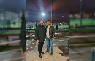 Erciyes Esen Makine FK’da hedef büyük