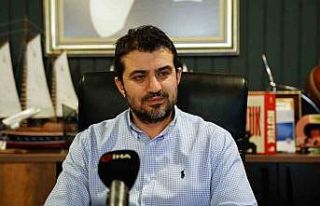 Erdem Aslanoğlu: “İnşallah hem İstanbul’a...