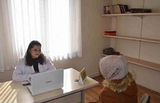 Ereğli’de depremzedelere psikolojik destek
