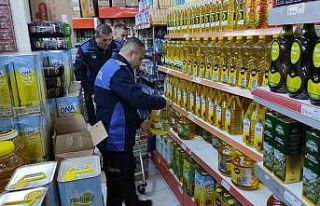 Ereğli’de Zabıta’dan ramazan öncesi denetim