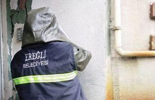Ereğli’den deprem bölgesine destek devam ediyor