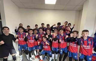 Erkiletspor farklı başladı