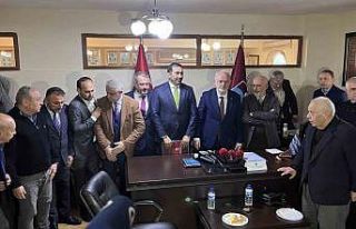 Ertuğrul Doğan’ın yönetim kurulu listesi, divan...