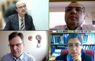 ERÜ’de “Acil Durumlarda Eğitim Yönetimi- 1:...