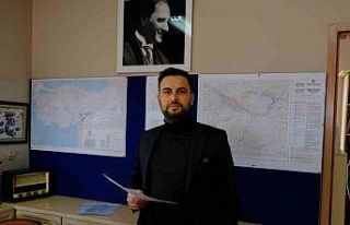 Erzincan İnşaat Mühendisleri Odası Başkanı Mengi:...