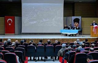 Erzincan’da “Deprem ve Yaşamak” paneli düzenlendi