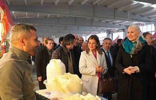 Erzurum Buluşması Kültür Festivali açılış...