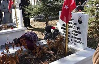 Erzurum’da Çanakkale zaferi ve şehitler anıldı
