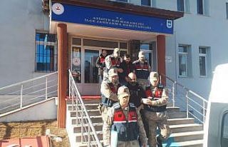 Erzurum’da işyerinden 250 bin TL değerinde malzeme...