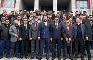 Erzurum’da temayül heyecanı yaşanacak