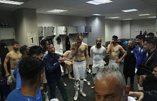 Erzurumspor FK Denizli’de aldığı 3 puanı 12...