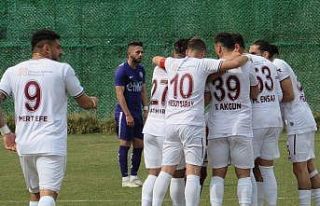 ES Elazığspor 3 maçtır kaybetmiyor