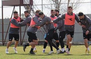 ES Elazığspor Mersin yolcusu