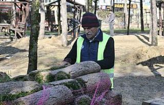 Esenyurt’ta parklar yaza hazırlanıyor