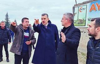 Esgin’in doğalgaz müjdesine EPDK onayı