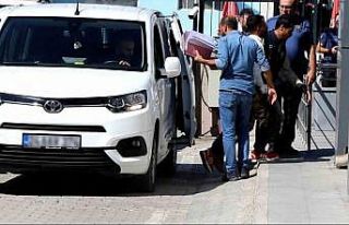 Eşini 22 bıçak darbesiyle öldüren sanık ağırlaştırılmış...