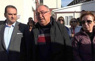 Eski Başkan Salman’ın yargılandığı davada...