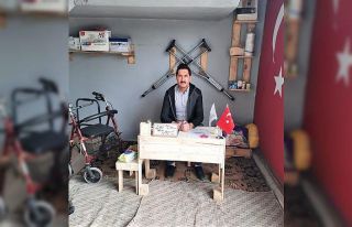 Eski medikal ürünlerin bakımını yapıp ihtiyaç...