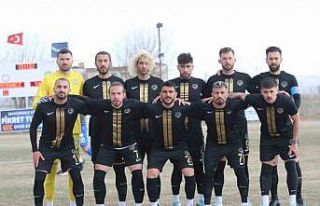 Eskil Belediyespor: 1 - Talasgücü Belediyespor:...