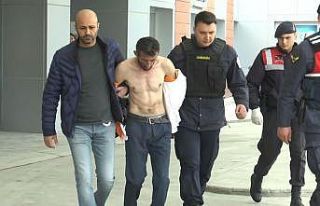 Eskişehir’de aksiyon filmlerini aratmayan kovalamaca;...