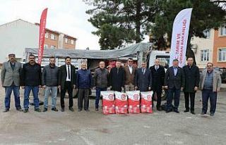 Eskişehir’de ayçiçeği üretimi zirveye taşınacak