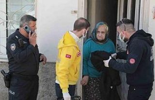 Eskişehir’de çöp evde yaşayan kadın: “Ben...