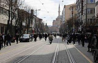 Eskişehir’de hava sıcaklıkları düşüyor