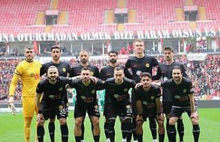 Eskişehirspor’un durumu Nisan fikstüründe belli...