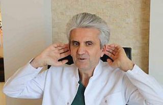 Estetik uzmanı uyardı: "Kepçe kulak olan çocuklar...