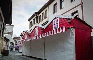 Etkinlikleri Germiyan Sokak’ta gerçekleştirilecek